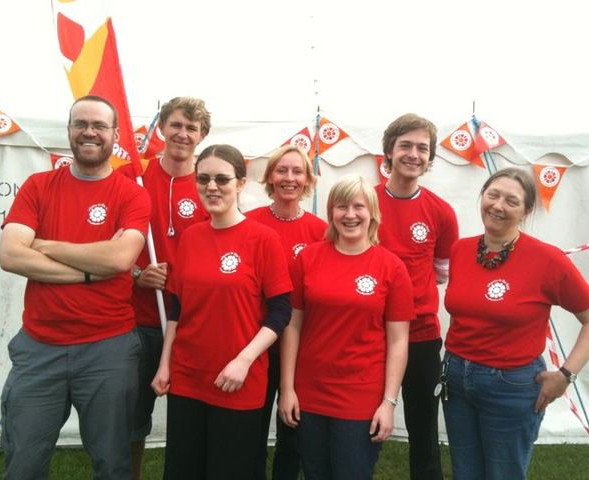 Physics in the Field