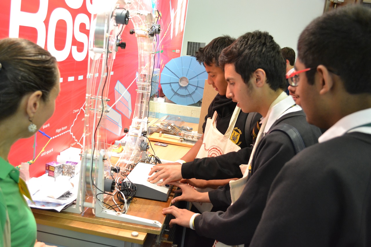 Royal Society Summer Science Exhibition