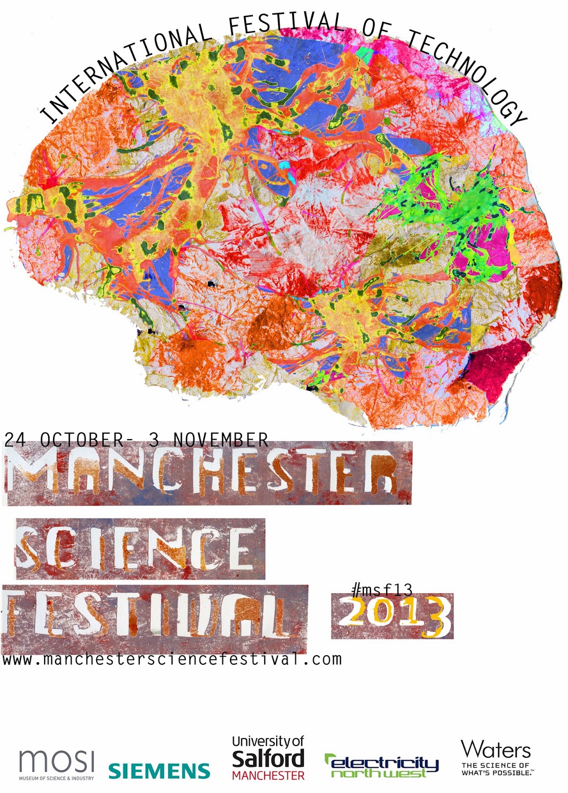 Manchester Science Festival