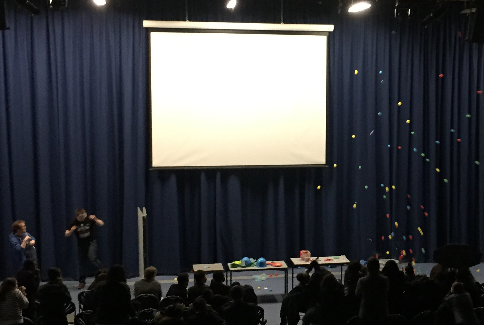 Ministry of Sense event